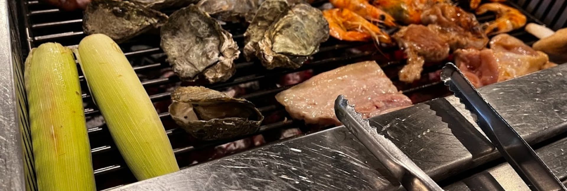 五點無煙燒烤BBQ